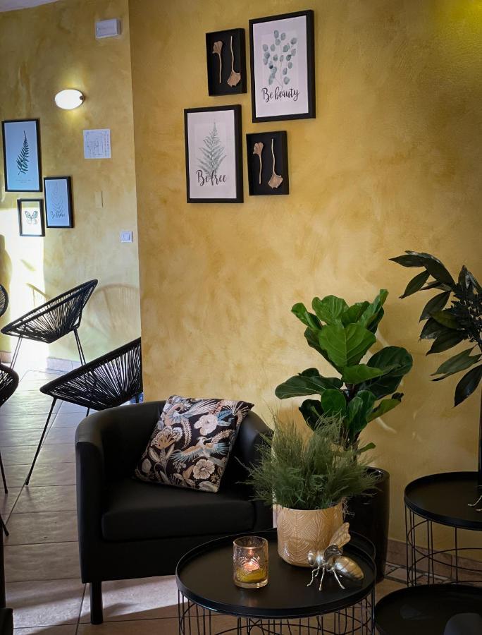 Hotel B&B Des Bains มิลาโน แมริตทิมา ภายนอก รูปภาพ