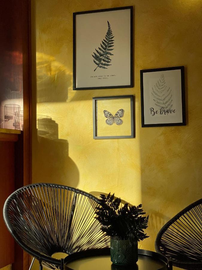 Hotel B&B Des Bains มิลาโน แมริตทิมา ภายนอก รูปภาพ